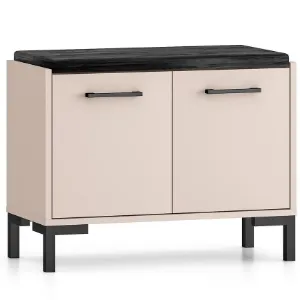 Obrazek Szafka na buty Oiven 03 Cashmere