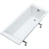 Obrazek Wanna AQM 140x70 biały mat