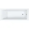 Obrazek Wanna AQM 150x70 biały mat