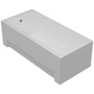 Obrazek Wanna Dora 170x75 biały mat