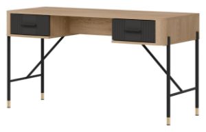 Obrazek Biurko Dante DT23 antracyt