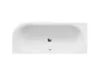 Obrazek Wanna Avita slim 150/75 L+nogi