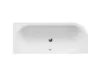 Obrazek Wanna Avita slim 160/75 P+nogi