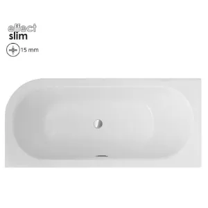 Obrazek Wanna Avita Slim+160/75l+nogi