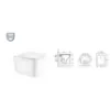 Obrazek Miska Blade Rimless z deską w-o spłukiwanie wirowe