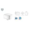 Obrazek Miska Next Rimless z deską w-o