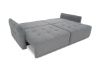 Obrazek Sofa z funkcją spania Corso popielaty