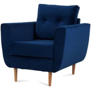 Obrazek Fotel Diora granatowy