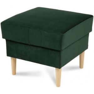 Obrazek Pufa Diora zielony