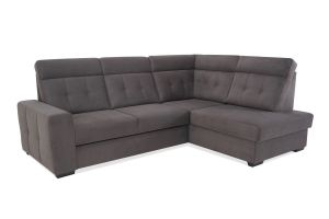 Obrazek Narożnik rozkładany Piero brązowy L