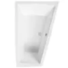 Obrazek Wanna Intima Duo 170/125 P ze stelażem