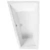 Obrazek Wanna Intima Duo 180/125 L ze stelażem