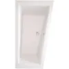 Obrazek Wanna Intima Slim 160/90 P ze stelażem