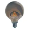 Obrazek ŻARÓWKA FL G125 4W/350LM E27 230V 2200K GOLD