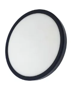 Obrazek Plafon Led TR-54S 24W 4000K czarny