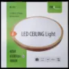 Obrazek Plafon Led TR-61S 40W 4000K dąb