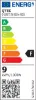 Obrazek Oprawa LED Q-63AB T5 CUBE LINE 9W 4200K czarna