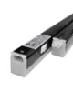 Obrazek Oprawa LED Q-64AB T5 CUBE LINE 14W 4200K czarna