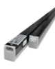 Obrazek Oprawa LED Q-65AB T5 CUBE LINE 18W 4200K czarna