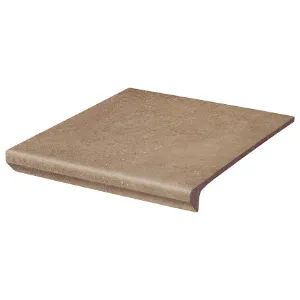 Obrazek Stopnica Prosta Kapinos Mattone Sabbia Brown 30/33