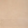 Obrazek Stopnica Prosta Mattone Sabbia Beige 30/30