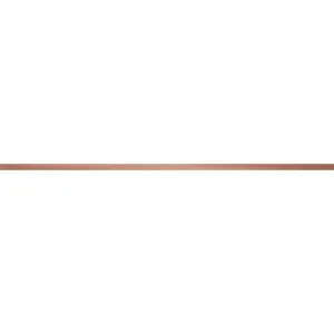 Obrazek Listwa Steel Copper 4 2,3/119,8