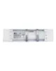 Obrazek Oprawa Batten Led Biała 9W Q-30b