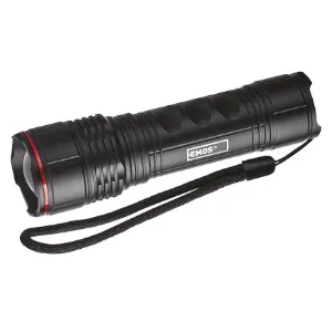 Obrazek Latarka metalowa LED 330lm – 3xAAA P3114