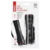 Obrazek Latarka metalowa LED 330lm – 3xAAA P3114