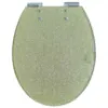Obrazek Deska sedesowa Gold Glitter