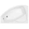 Obrazek Wanna Rima 130/85 L+nogi