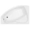 Obrazek Wanna Rima 140/90 L+nogi