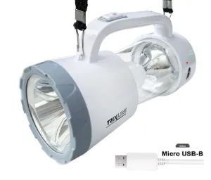 Obrazek Latarka solarna TGX-988S