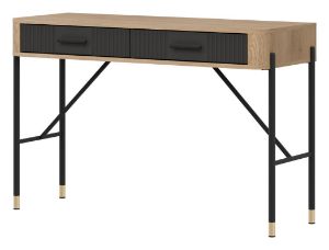 Obrazek Toaletka z szufladami Dante DT19 antracyt