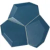 Obrazek Ms. Satini Blue 19/21