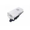 Obrazek Przednia lampa rowerowa LED MS 401W