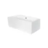 Obrazek Obudowa wanny Infinity 160/100 L/P 2 el.