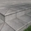 Obrazek Stopnica Narożna Kapinos Mattone Sabbia Grafit 33/33