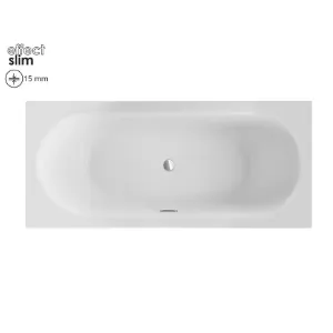 Obrazek Wanna Vitae Slim+180/80+nogi