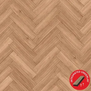 Obrazek Panele winylowe SPC+IXPE 3149HB-55 Oak New Jersey 5,7/0,55mm