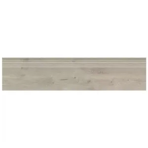 Obrazek Stopnica Sigurd Wood Grey 30/120