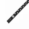 Obrazek Listwa spadkowa Vogi czarna lewa 120 L120 black