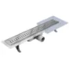 Obrazek Odwodnienie Liniowe Fala Inox 500
