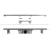 Obrazek Odwodnienie Liniowe Fala Inox 500