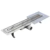 Obrazek Odwodnienie Liniowe Paski Inox 1000