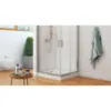 Obrazek Brodzik Forma Compakt 900X900X110 BREX.FOR09WHC