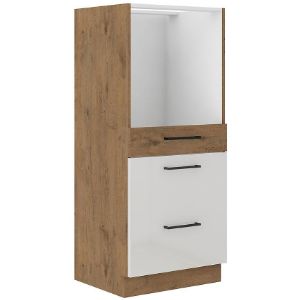 Obrazek Szafka kuchenna Vigo biały HG 60DPS-145 3S