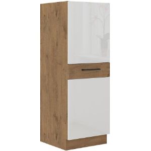 Obrazek Szafka kuchenna Vigo biały HG 50DK-145 1F (3S) BB