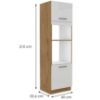 Obrazek Szafka Kuchenna Vigo Biały Połysk 60dpm-210 2f
