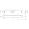 Obrazek Odwodnienie Liniowe Fala Inox 700